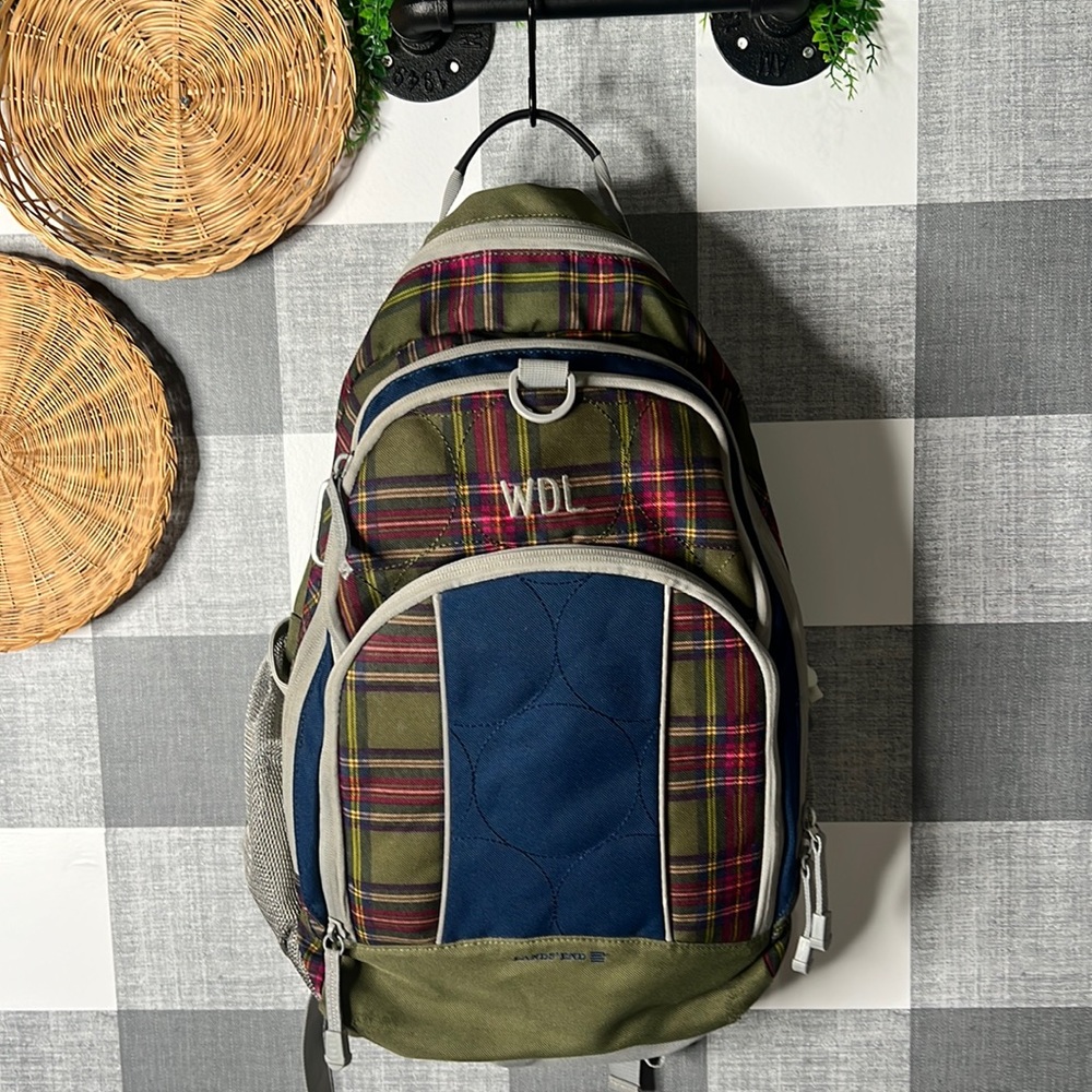 Lands End Backpack